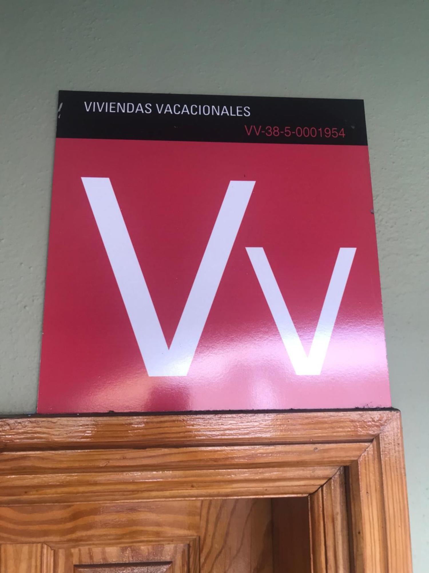 Willa Casa Lucia Breña Baja Zewnętrze zdjęcie
