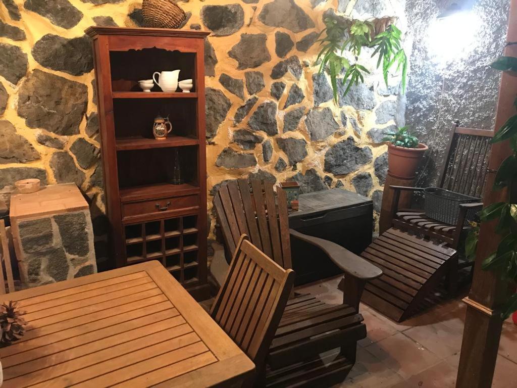 Willa Casa Lucia Breña Baja Zewnętrze zdjęcie