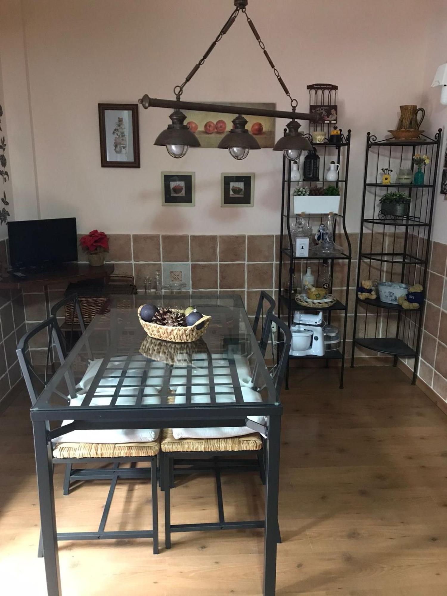 Willa Casa Lucia Breña Baja Zewnętrze zdjęcie